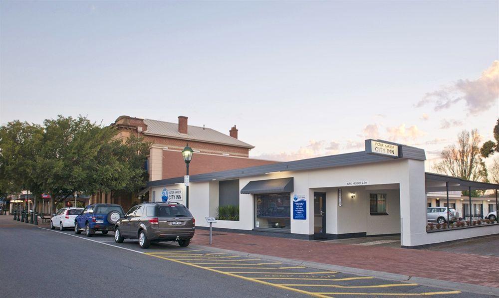 Victor Harbor City Inn Exterior photo